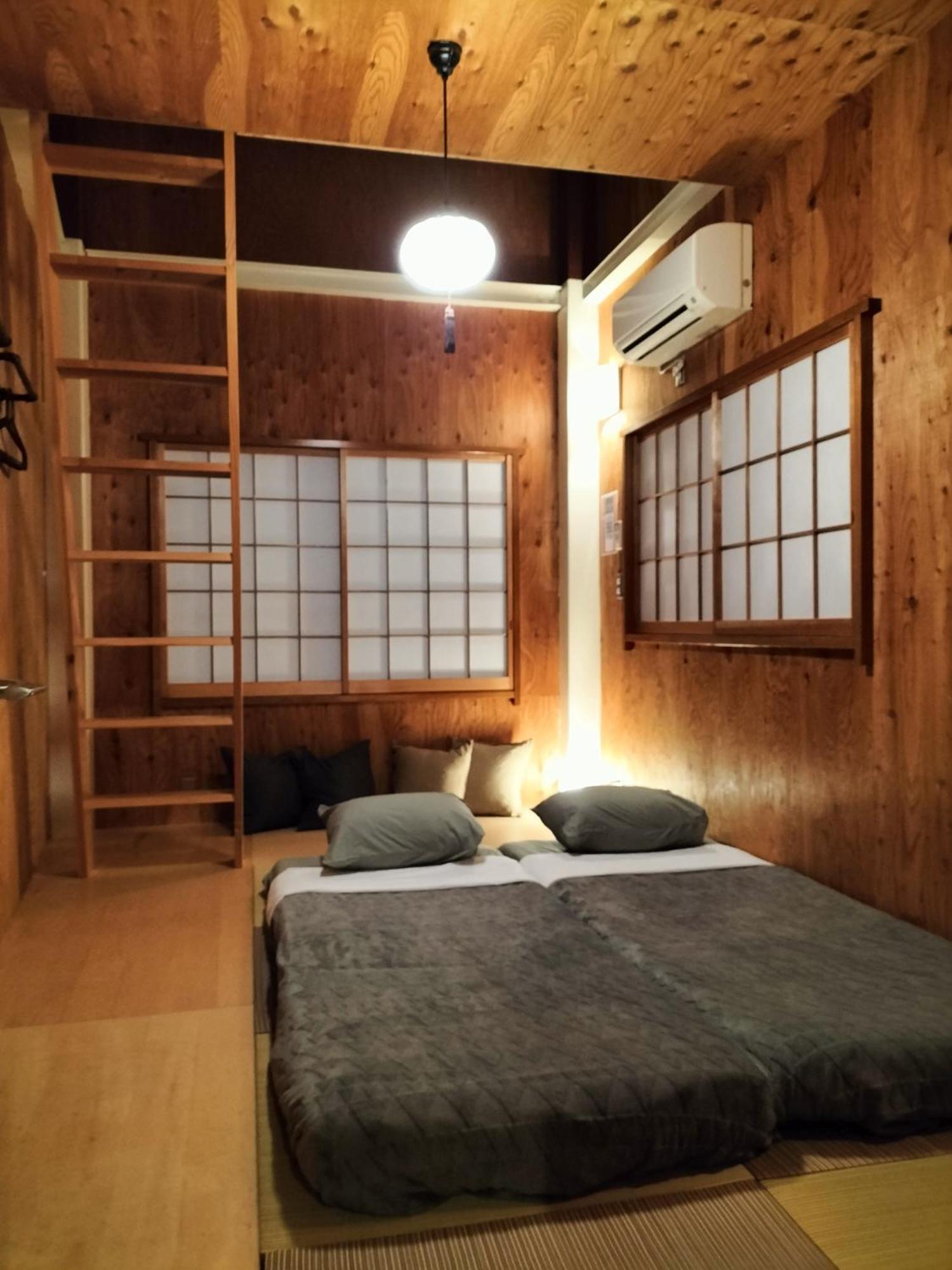 Vacation"Ninja"House Secretbase Near Asakusa Tokyo Luaran gambar