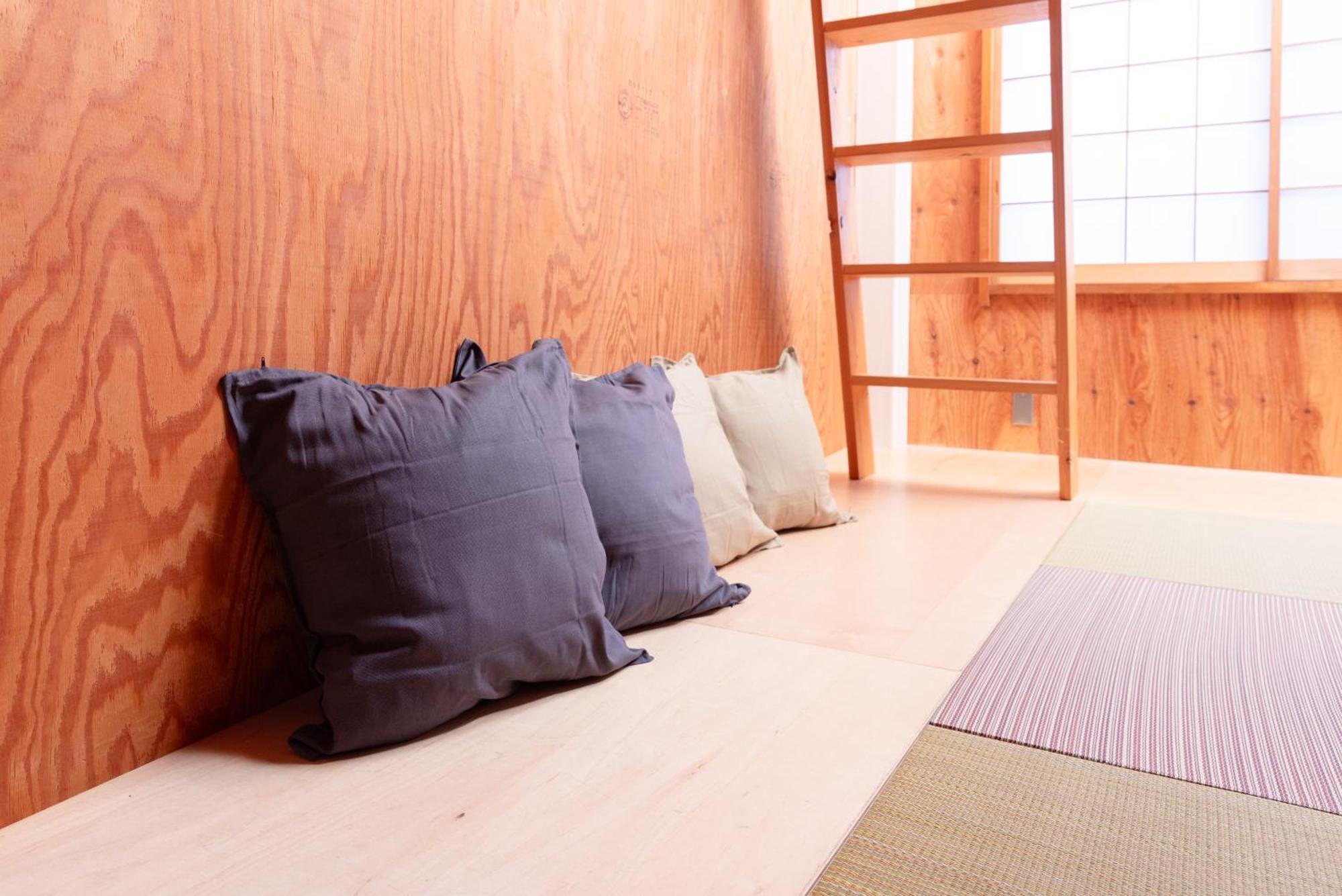 Vacation"Ninja"House Secretbase Near Asakusa Tokyo Luaran gambar