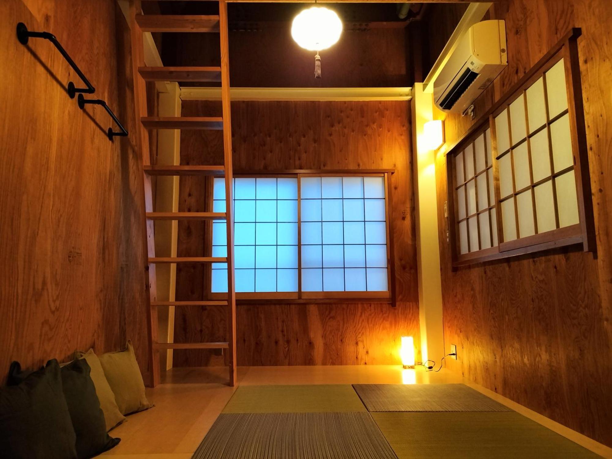 Vacation"Ninja"House Secretbase Near Asakusa Tokyo Luaran gambar