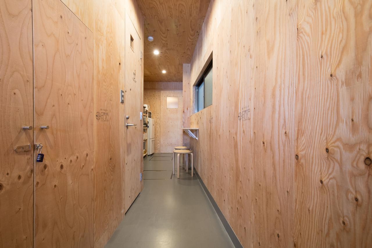 Vacation"Ninja"House Secretbase Near Asakusa Tokyo Luaran gambar