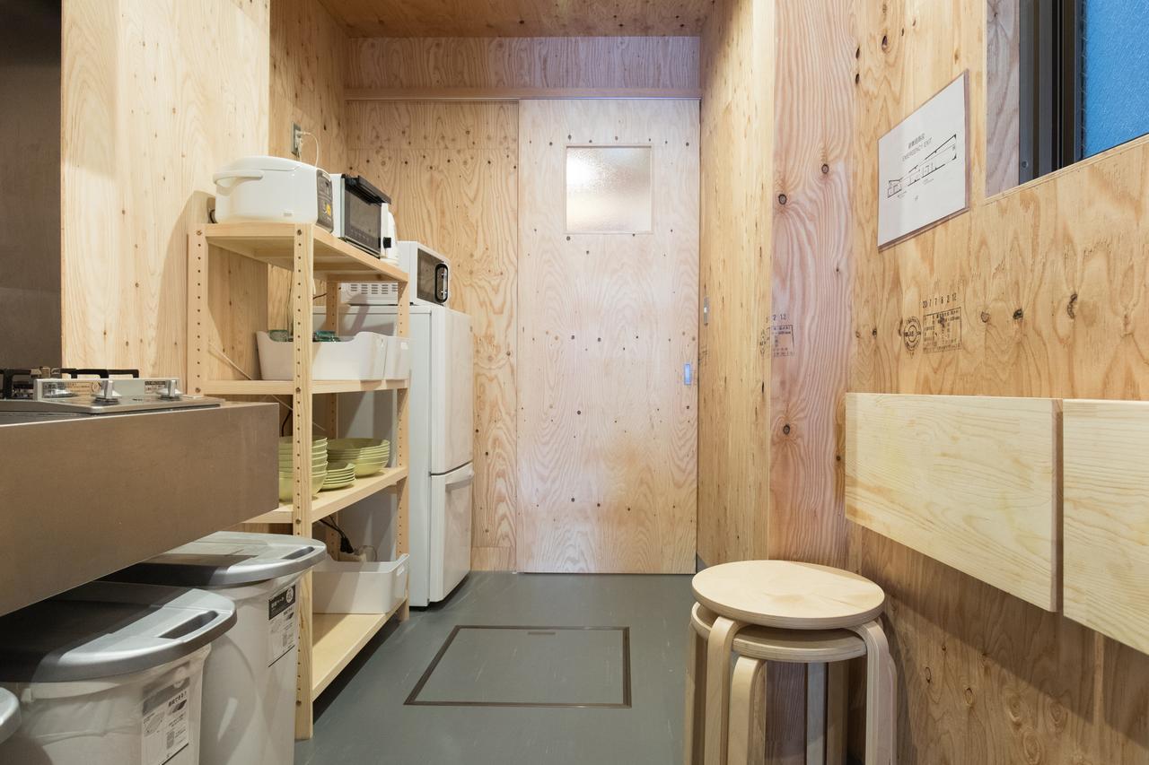 Vacation"Ninja"House Secretbase Near Asakusa Tokyo Luaran gambar