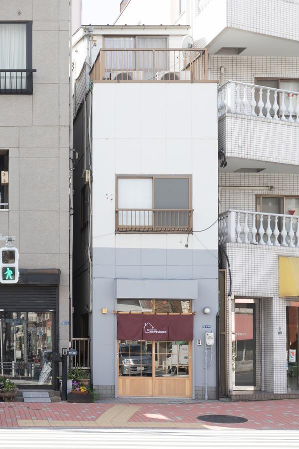 Vacation"Ninja"House Secretbase Near Asakusa Tokyo Luaran gambar