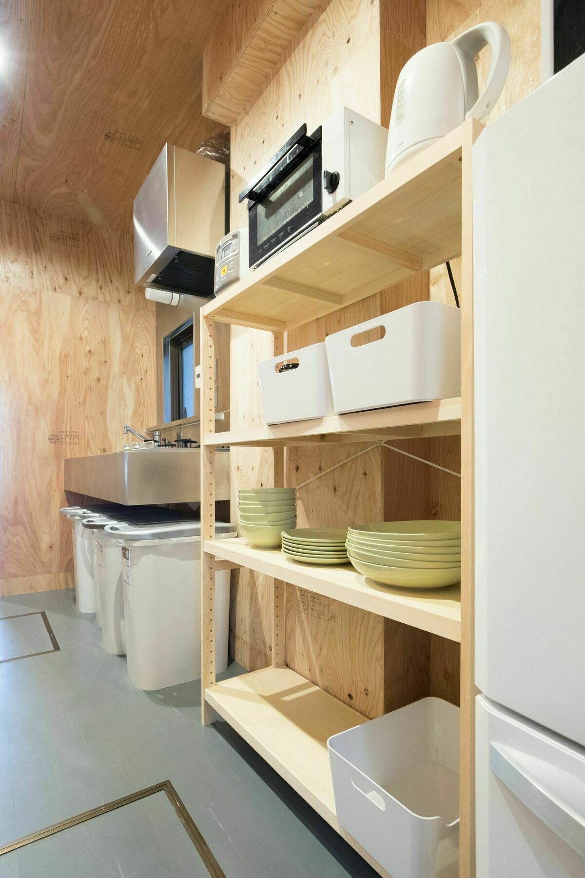 Vacation"Ninja"House Secretbase Near Asakusa Tokyo Luaran gambar