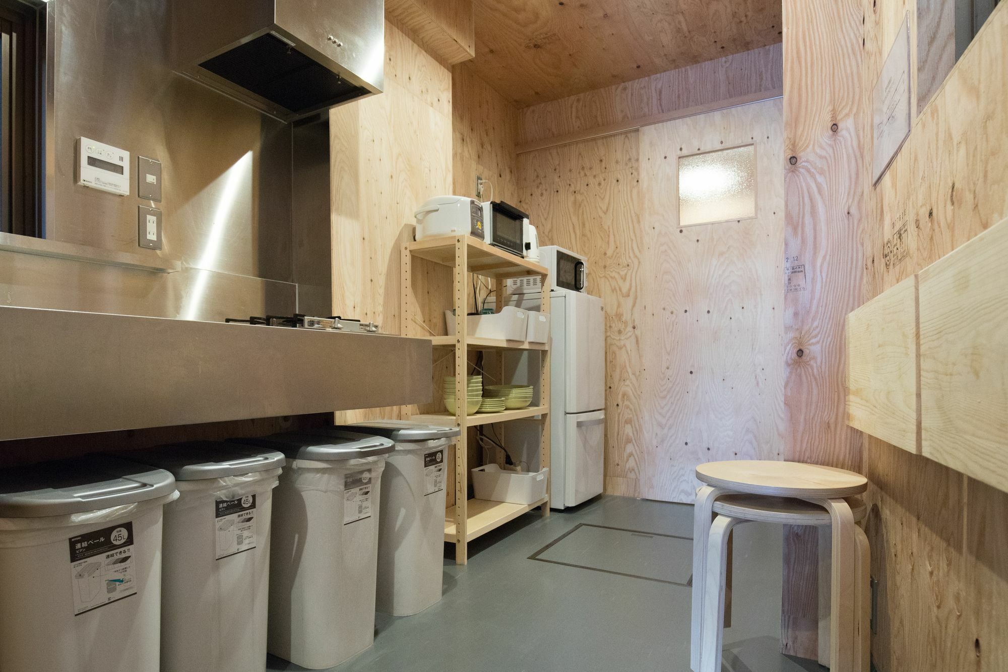 Vacation"Ninja"House Secretbase Near Asakusa Tokyo Luaran gambar