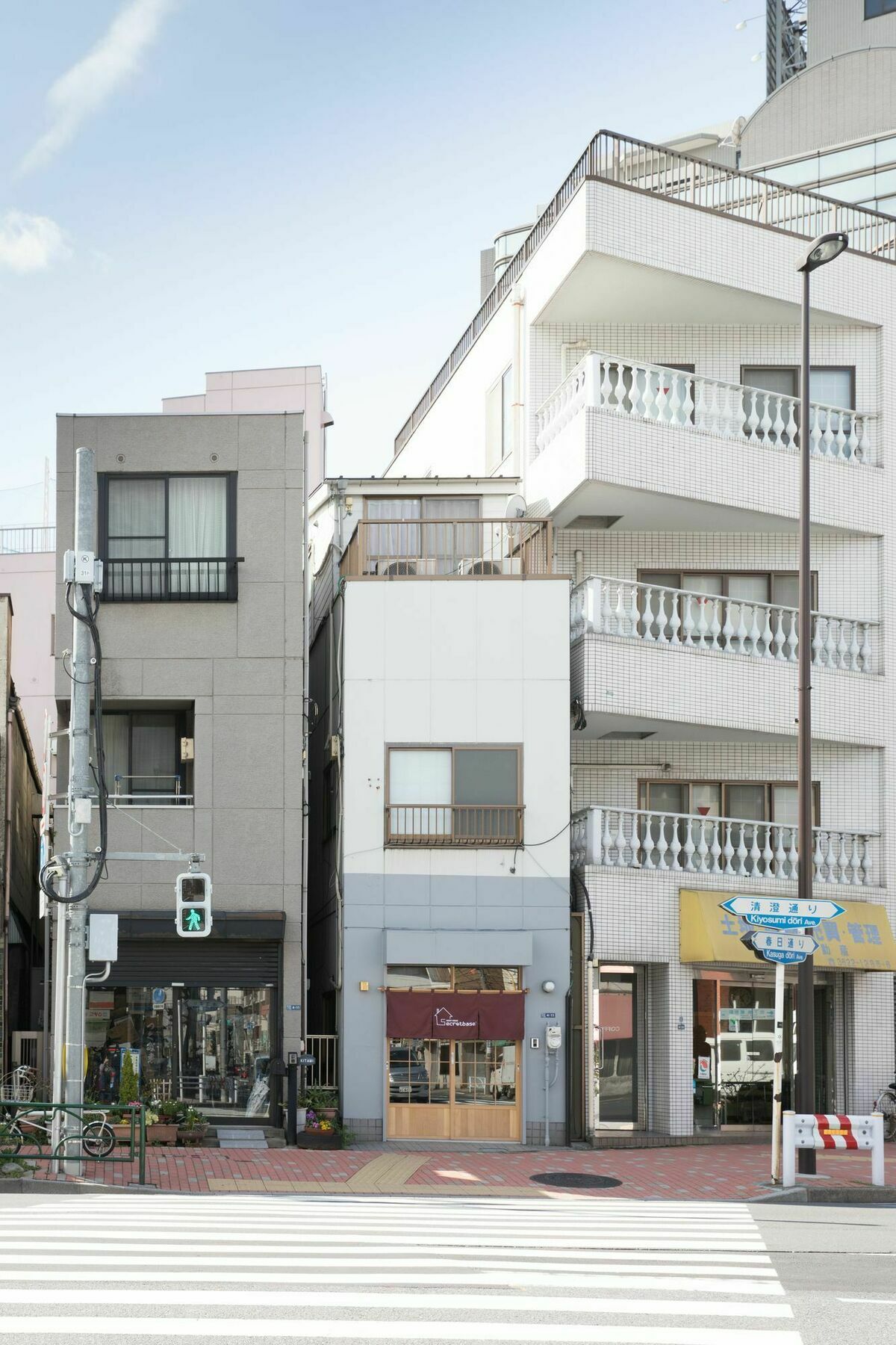 Vacation"Ninja"House Secretbase Near Asakusa Tokyo Luaran gambar